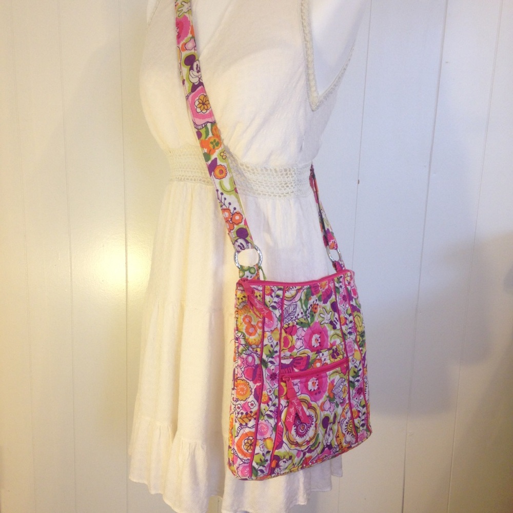 Disney Vera Bradley Authentic Crossbody
